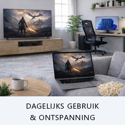 Dagelijks gebruik & Ontspanning