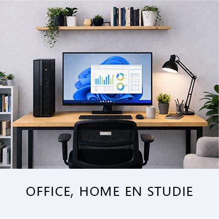Office, Home & Studie