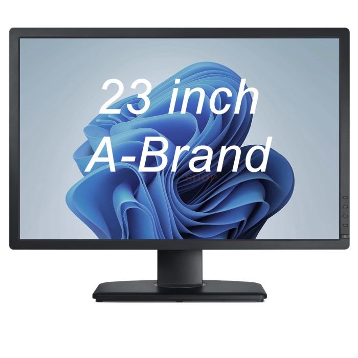 23" A-brand Full HD Widescreen Monitor