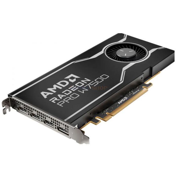 AMD Radeon Pro W7500