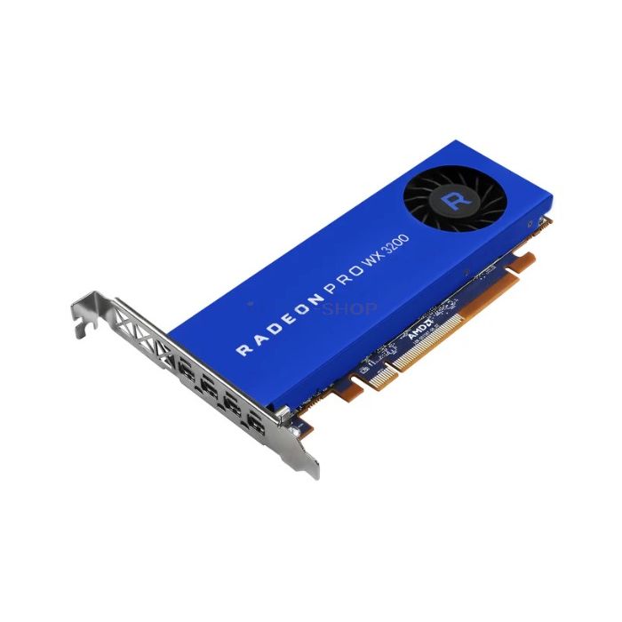 AMD Radeon Pro WX3200