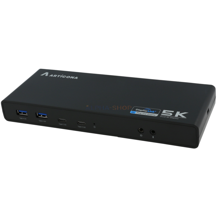 ARTICONA 5K/2 4K 60W USB-C Dock