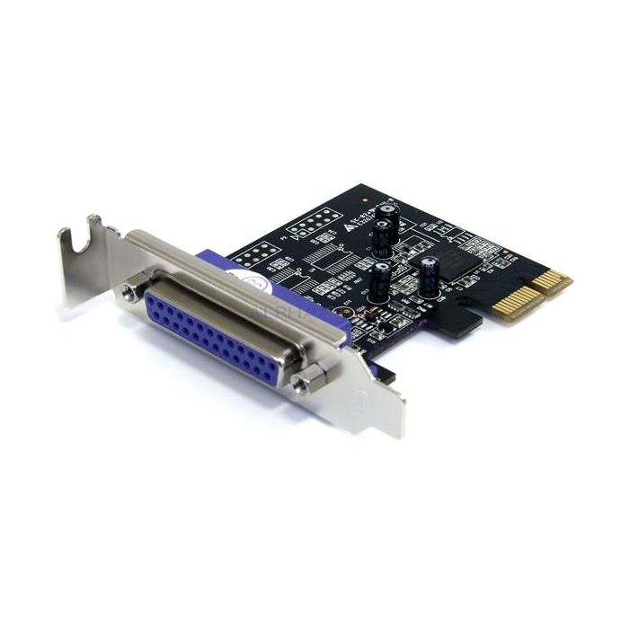 StarTech 1 Port PCI Express Parallel Adapter Card - SPP/EPP/ECP
