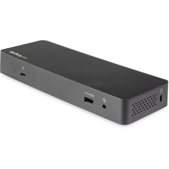 Startech Thunderbolt 3 TB3CDK2DPUE