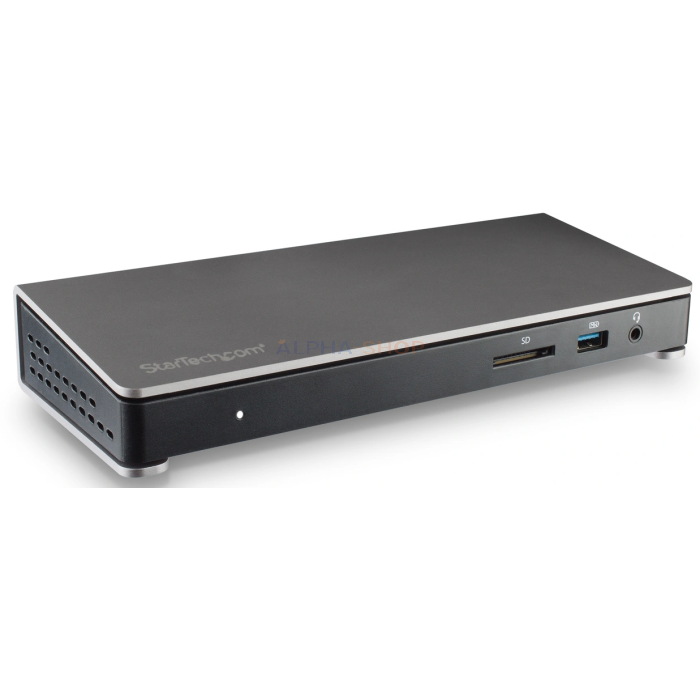 Startech Thunderbolt 3 TB3DOCK2DPPU