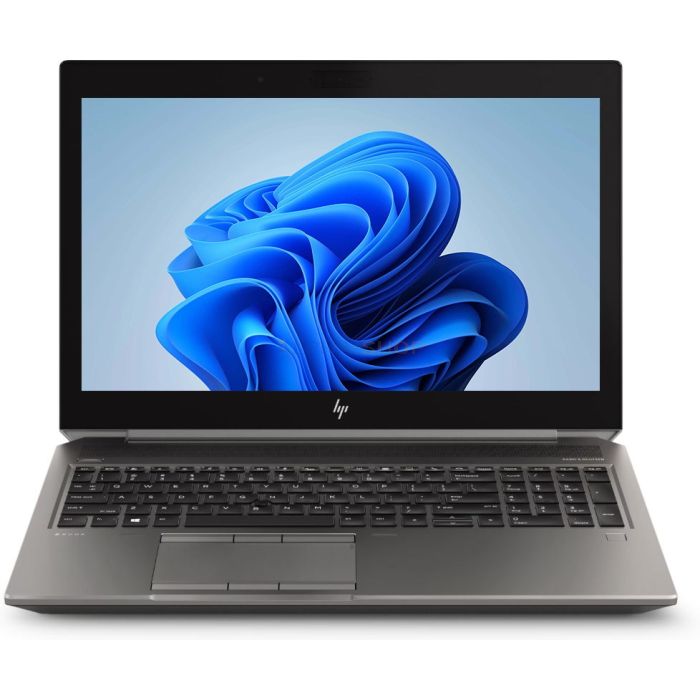 HP ZBook 15 G6