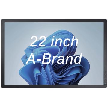 22" A-Brand Monitor met VESA - ZONDER STANDAARD
