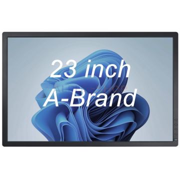 23" A-Brand Full HD Monitor met VESA - ZONDER STANDAARD
