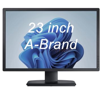 23" A-brand Full HD Widescreen Monitor