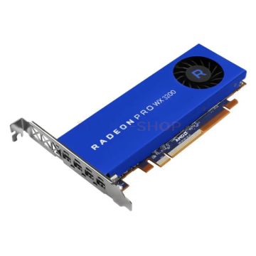 AMD Radeon Pro WX3200