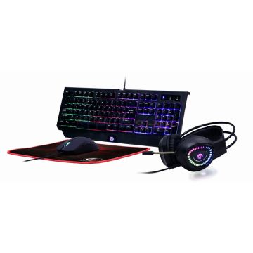 GB Phantom 4-in-1 Gaming Set