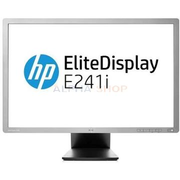 HP EliteDisplay E241i 24" WUXGA Monitor + 2 jaar garantie!