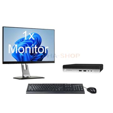 HP ProDesk 400 G4 Mini