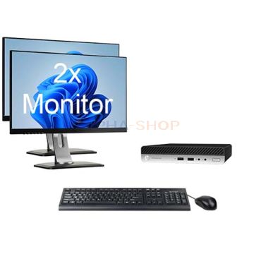 HP ProDesk 400 G4 Mini