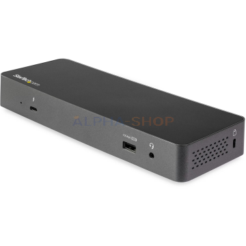 Startech Thunderbolt 3 TB3CDK2DPUE