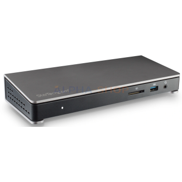 Startech Thunderbolt 3 TB3DOCK2DPPU