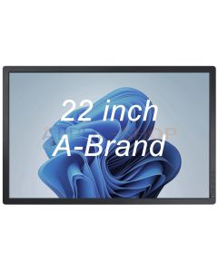 22" A-Brand Monitor met VESA - ZONDER STANDAARD