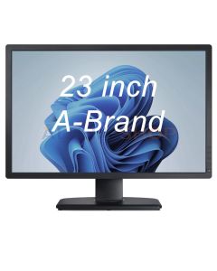 23" A-brand Full HD Widescreen Monitor