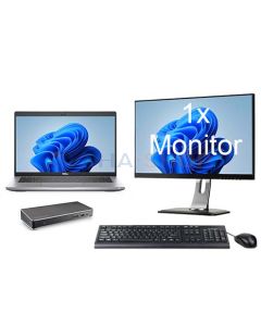 Dell Latitude 5420 i5 11e Gen 14" + 1x Monitor