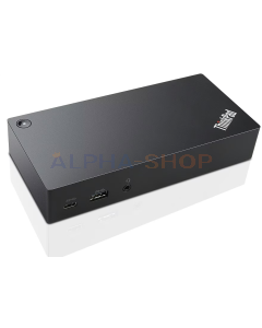 ACTIE: Lenovo Thinkpad USB-C Dock 40A9 incl Adapter