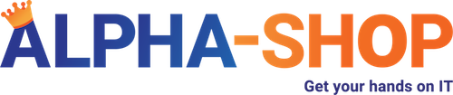 Alpha-Shop