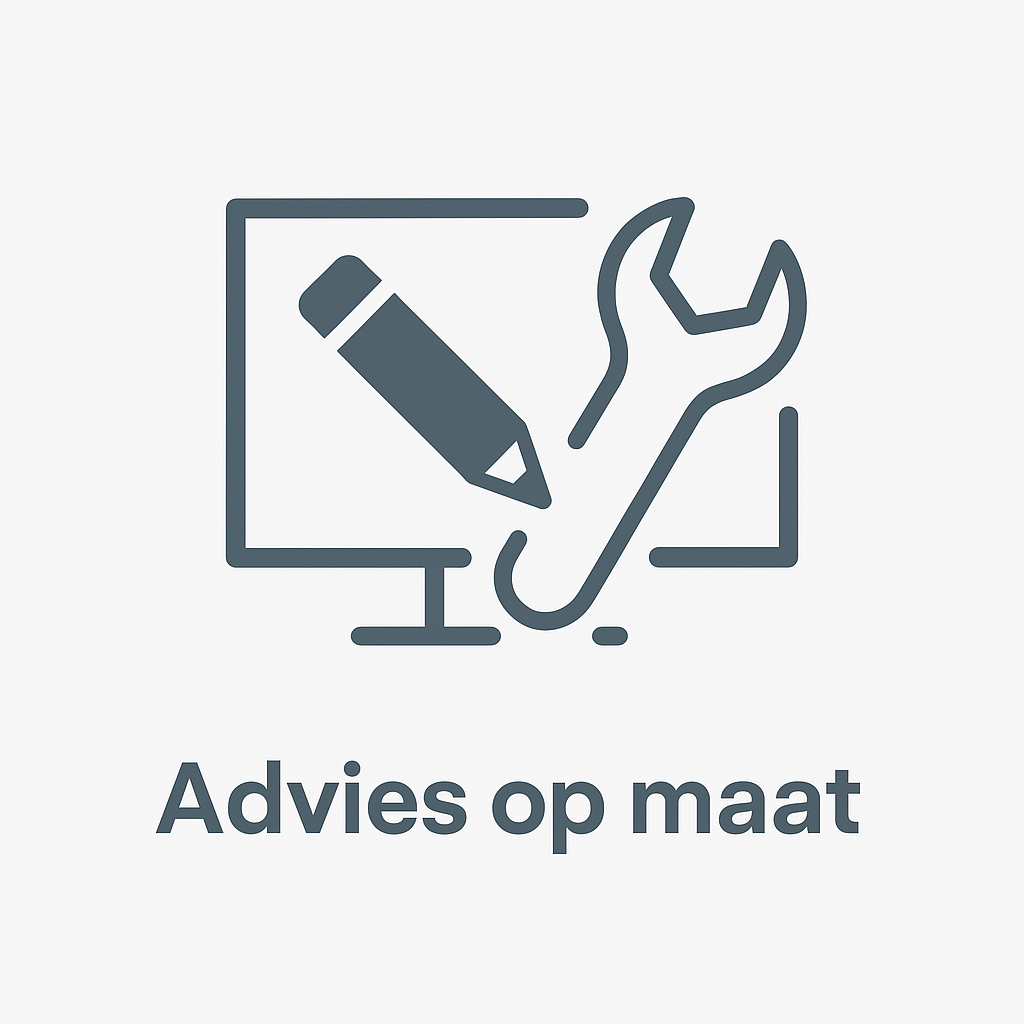 Advies op maat